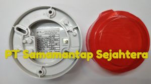 Jual Smoke Detector / Alat Pendeteksi Asap JIT di LTC Glodok Jakarta Barat Call Wa 081310626689