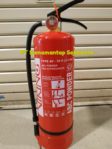 Jual Tabung pemadam – Fire Extinguisher merk VIKING dengan kapasitas 3,5 kg di Lindeteves Trade Center Jakarta Bara Call Wa 081310626689