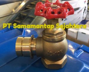 Jual Hydrant Valve Kuningan 2,5 Inch Di Lindeteves Trade Center Glodok Jakarta Barat Call/WA 081310626689