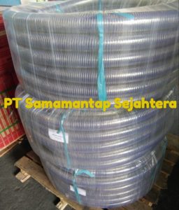 Jual Selang Kawat / Spring Hose Indonesia Glodok Lindeteves Trade Center Jakarta Barat Call/WA 081310626689