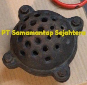 Jual Foot Valve Strainer di Indonesia LTC Glodok Jakarta Call/WA 081310626689