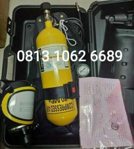 Jual SCBA Self Contained Breathing Apparatus LTC Jakarta barat Indonesia Call/WA 081310626689