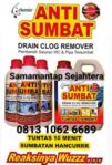 Jual Anti Sumbat Chemix – Pipa PVC dan Besi Indonesia Jakarta LTC Glodok Call/WA 081310626689
