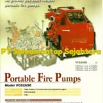 Jual TOHATSU Portable Fire Pump VC82ASE di Glodok Gedung Lindeteves Trade Center Jakarta Barat Call/WA 081310626689 Email: info@anekaalatpemadam.com