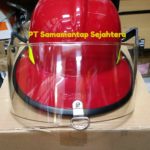 Jual Helm Pemadam / Fire Helmet Fullgard di LTC Glodok Jakarta Barat Call / Wa 081310626689
