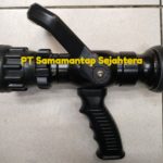 Jual SHILLA Water Combination Nozzle (fixed flow) / Gun Nozzle di Glodok Gedung LTC Jakarta Barat Call/WA 081310626689 Email: info@anekaalatpemadam.com