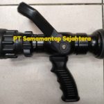 Jual SHILLA Water Combination Nozzle (fixed flow) / Gun Nozzle di Glodok Gedung LTC Jakarta Barat Call/WA 081310626689 Email: info@anekaalatpemadam.com