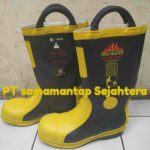Jual Harvik Fire Boots ART 9687L Lindeteves Trade Center Glodok Jakarta Barat Call/WA 081310626689