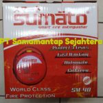 Distributor SUMATO Smart Fire Extinguisher  SM 40 Di Lindeteves Trade Center Glodok Jakarta Barat Call/WA 081310626689