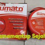 Distributor SUMATO Smart Fire Extinguisher  SM 40 Di Lindeteves Trade Center Glodok Jakarta Barat Call/WA 081310626689