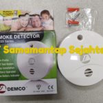 Jual Smoke Detector / Alat Pendeteksi Asap DEMCO di LTC Glodok Jakarta Barat Call/WA 081310626689