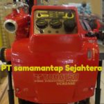 Jual TOHATSU Portable Fire Pump VC82ASE di Glodok Gedung Lindeteves Trade Center Jakarta Barat Call/WA 081310626689 Email: info@anekaalatpemadam.com