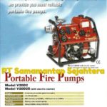 Jual TOHATSU Portable Fire Pump V20D2S di LTC Glodok Jakarta Barat Call/WA 081310626689  Email: info@anekaalatpemadam.com