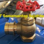 Jual Hydrant Valve Kuningan 2,5 Inch Di Lindeteves Trade Center Glodok Jakarta Barat Call/WA 081310626689