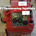Jual Tohatsu Portable Fire Pump VC52AS di Gedung Lindeteves Trade Center Glodok Jakarta Barat Call / Wa  081310626689