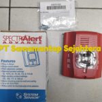 Jual Fire Alarm merk System Sensor P2R Horn/Strobe Indonesia Jakarta Barat Lindeteves Trad Center Glodok Call/WA 081310626689