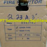 Jual Shilla Fire Monitor SL23A – 3 inch Indonesia Glodok Lindeteves Trade Center Jakarta Barat Call/WA 081310626689