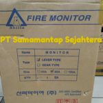 Jual Shilla Fire Monitor SL23A – 3 inch Indonesia Glodok Lindeteves Trade Center Jakarta Barat Call/WA 081310626689