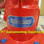 Jual Shilla Fire Monitor SL23A – 3 inch Indonesia Glodok Lindeteves Trade Center Jakarta Barat Call/WA 081310626689