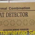 Jual Heat Detector HC 306A Indonesia di Lindeteves Trade Center Glodok Jakarta Call Wa 081310626689