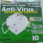 Jual Masker KN95 Anti Virus Indonesia LTC Glodok Jakarta Barat Call/WA 081310626689