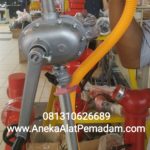 Jual Pompa Tangan Khosin Oil Pump Barrel Hand Pump LP Series LP-32 di LTC Glodok Jakarta Barat Indonesia Call/WA 081310626689
