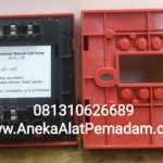 Jual Manual Call Point Conventional ZEKI ZA-411 CP Indonesia LTC Glodok Jakarta Barat Call/WA 081310626689