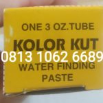 Jual Kolor Kut Water Finding Paste 3oz Indonesia LTC Glodok Jakarta Barat Call/WA 081310626689