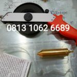 Jual Measuring Tape Sounding Tape Roll Meter WIPRO Indonesia Jakarta LTC Glodok Call/WA 081310626689