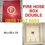 Jual Fire Hose Box – Box Selang Pemadam Fiberglass Indonesia Jakarta LTC Glodok Call/WA 081310626689